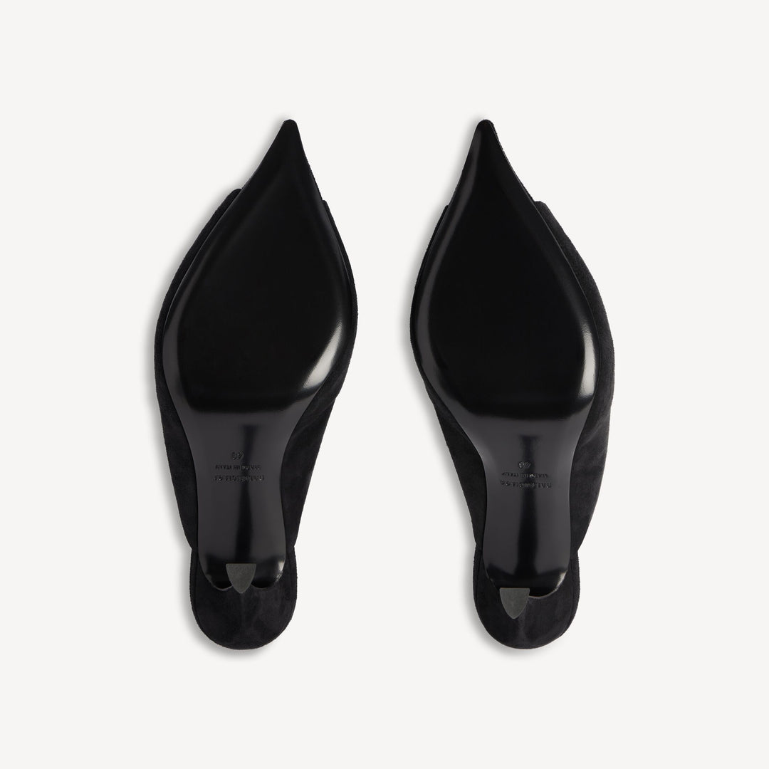 BALENCIAGA - Women's Midnight City Mule in Black