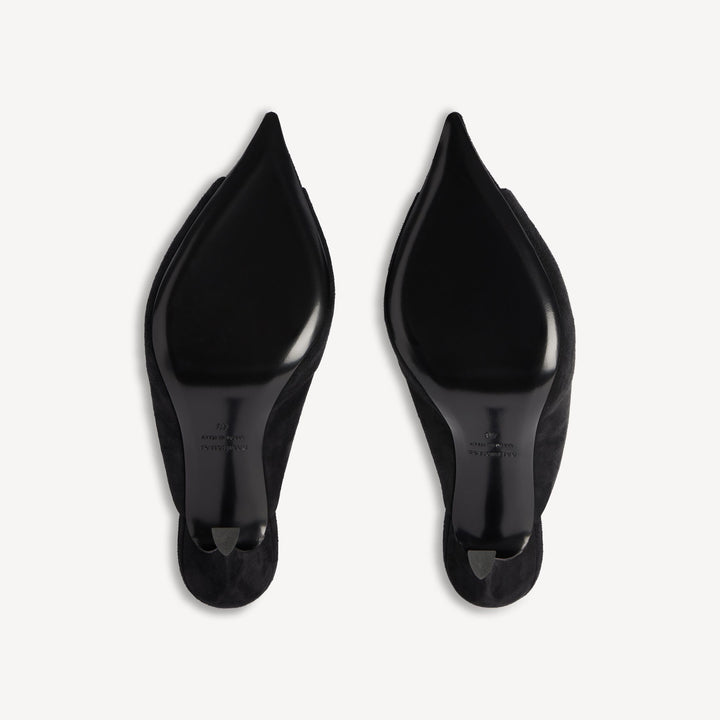 BALENCIAGA - Women's Midnight City Mule in Black