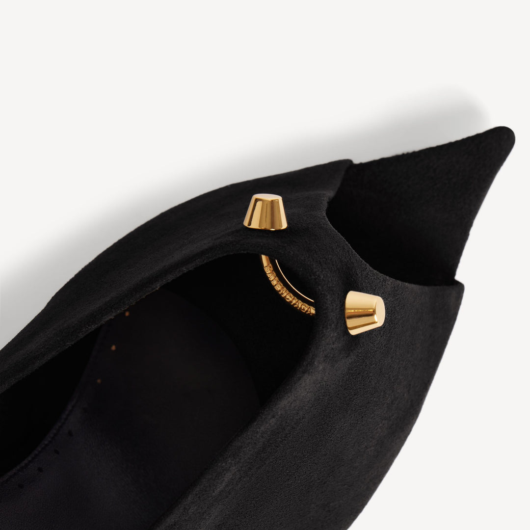 BALENCIAGA - Women's Midnight City Mule in Black