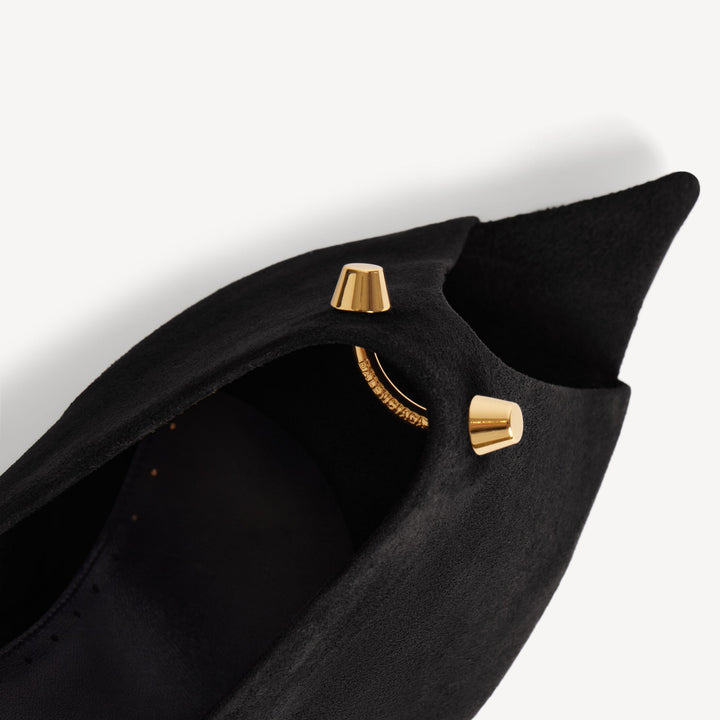 BALENCIAGA - Women's Midnight City Mule in Black
