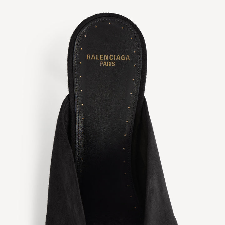 BALENCIAGA - Women's Midnight City Mule in Black