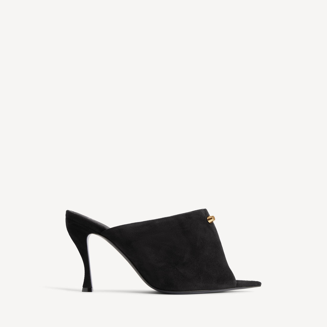 BALENCIAGA - Women's Midnight City Mule in Black