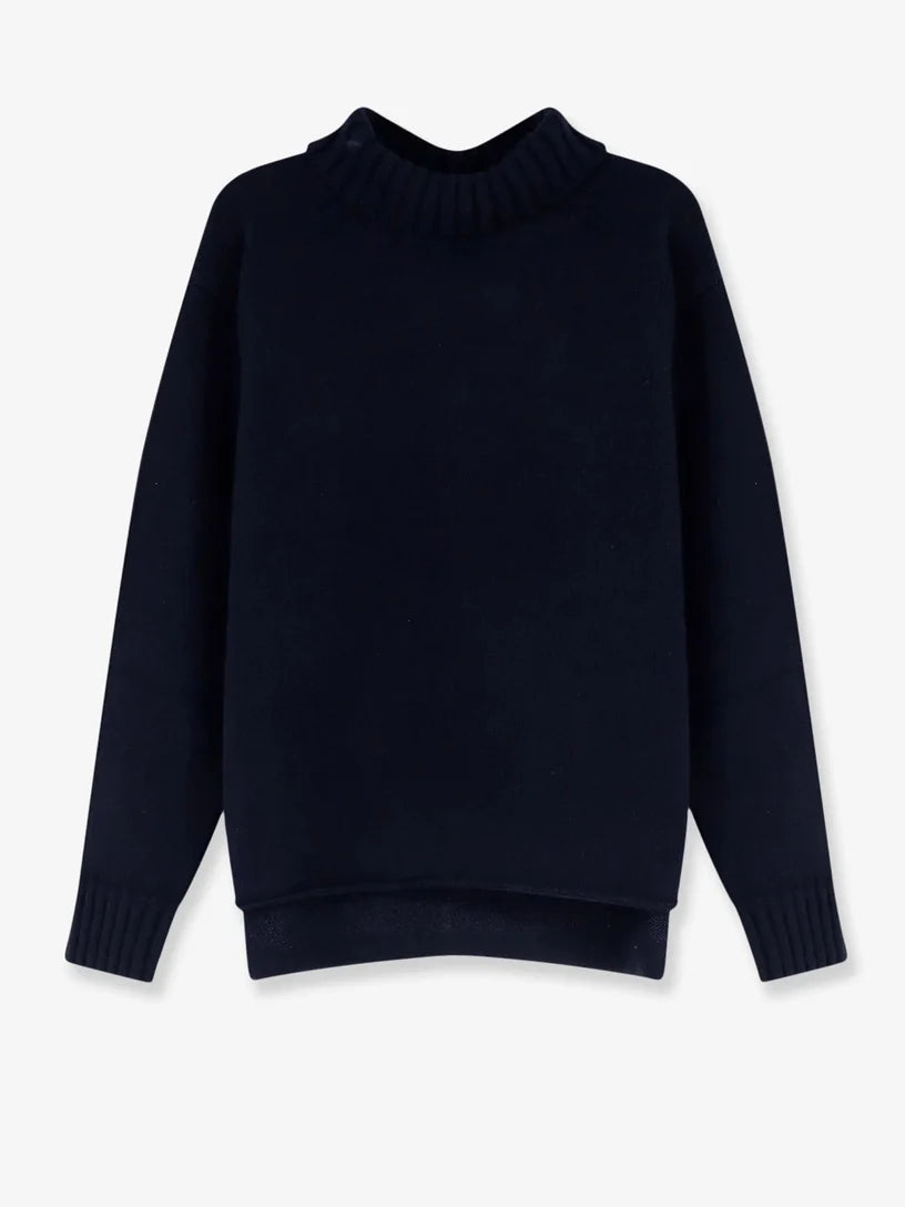 BOTTEGA VENETA - Col roulé en laine épaisse