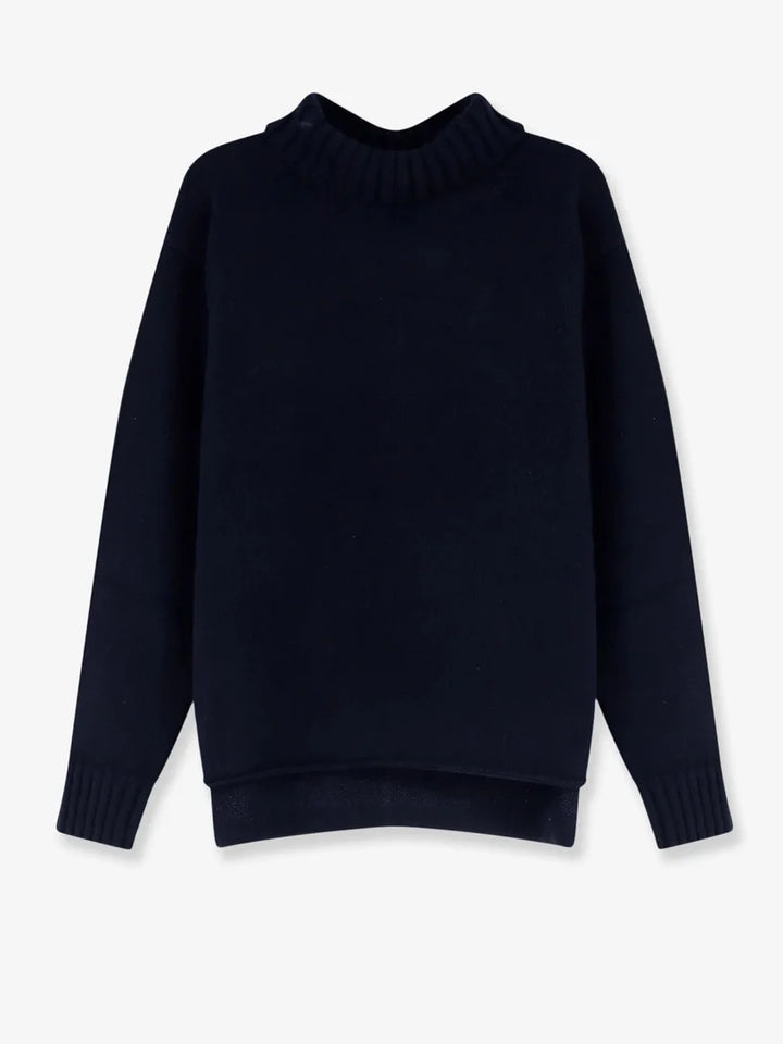 BOTTEGA VENETA - Col roulé en laine épaisse