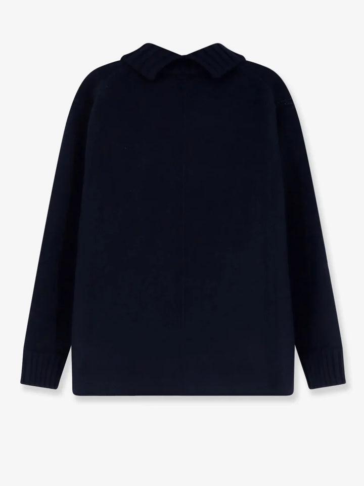 BOTTEGA VENETA - Col roulé en laine épaisse