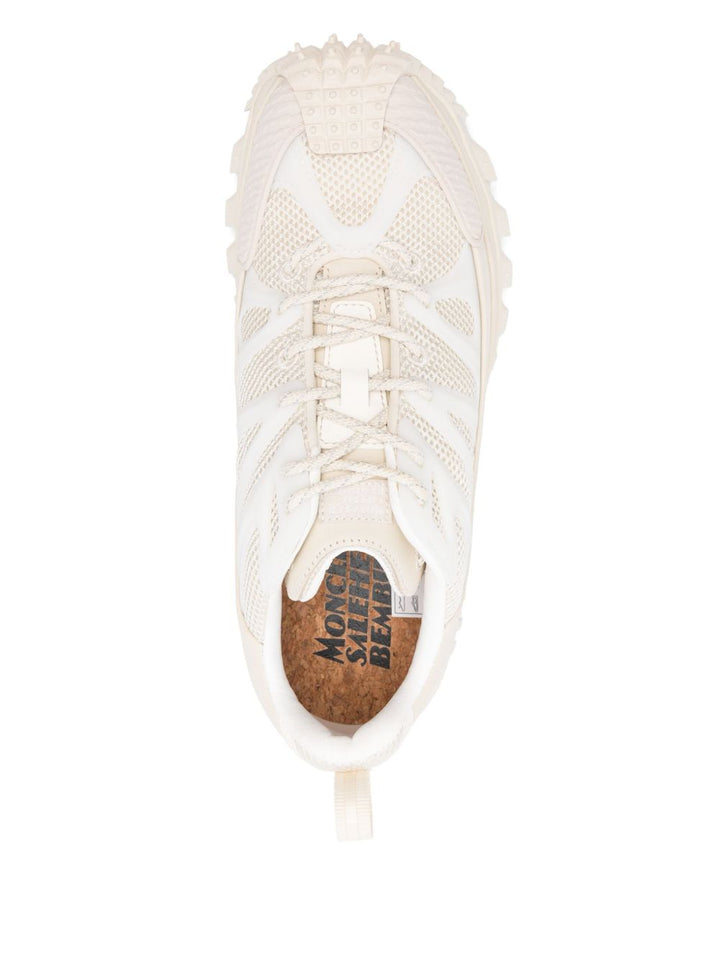 MONCLER - BASKETS TRAILGRIP AMOEBA