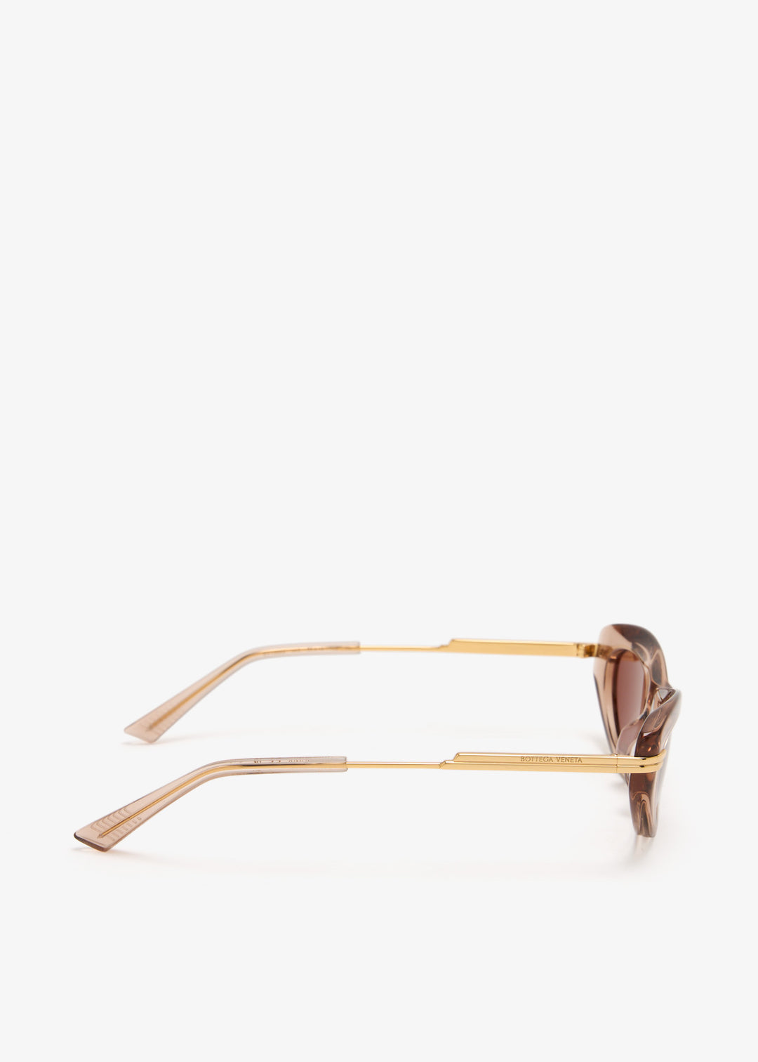 BOTTEGA VENETA - CAT EYE FRAME SUNGLASSES