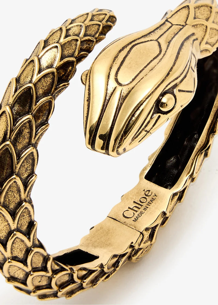 CHLOE - BRACELET SNAKE