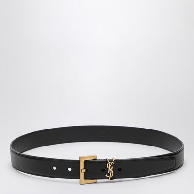 SAINT LAURENT - CEINTURE CASSANDRE