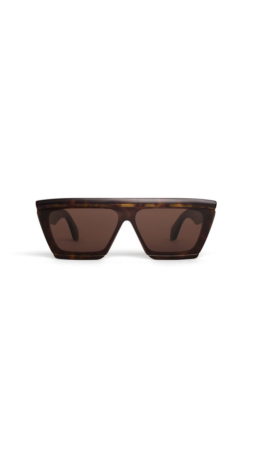 ALAIA - LUNETTES DE SOLEIL MASQUE 69