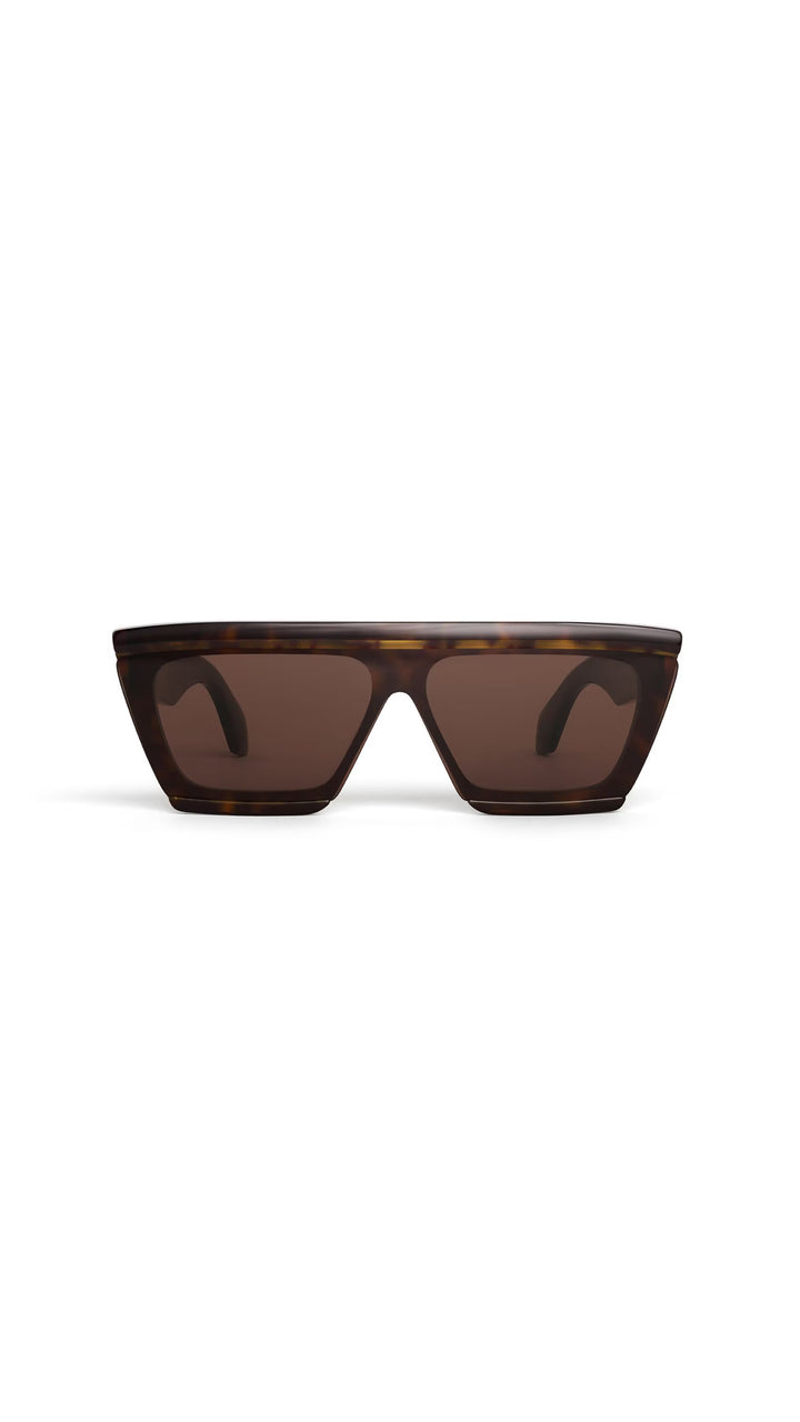ALAIA - LUNETTES DE SOLEIL MASQUE 69