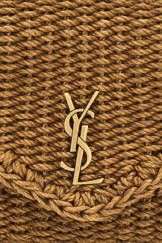 SAINT LAURENT - SMALL POUCH CHAIN