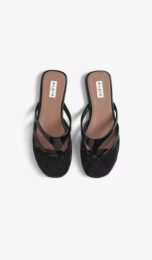 ALAÏA - MULES