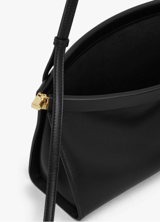 ALAÏA - SAC LE CLICK EAST WEST MEDIUM EN CUIR