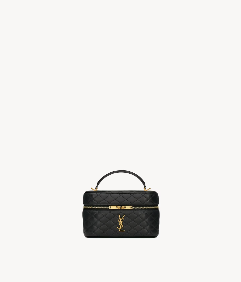SAINT LAURENT - SAC VANITY GABY