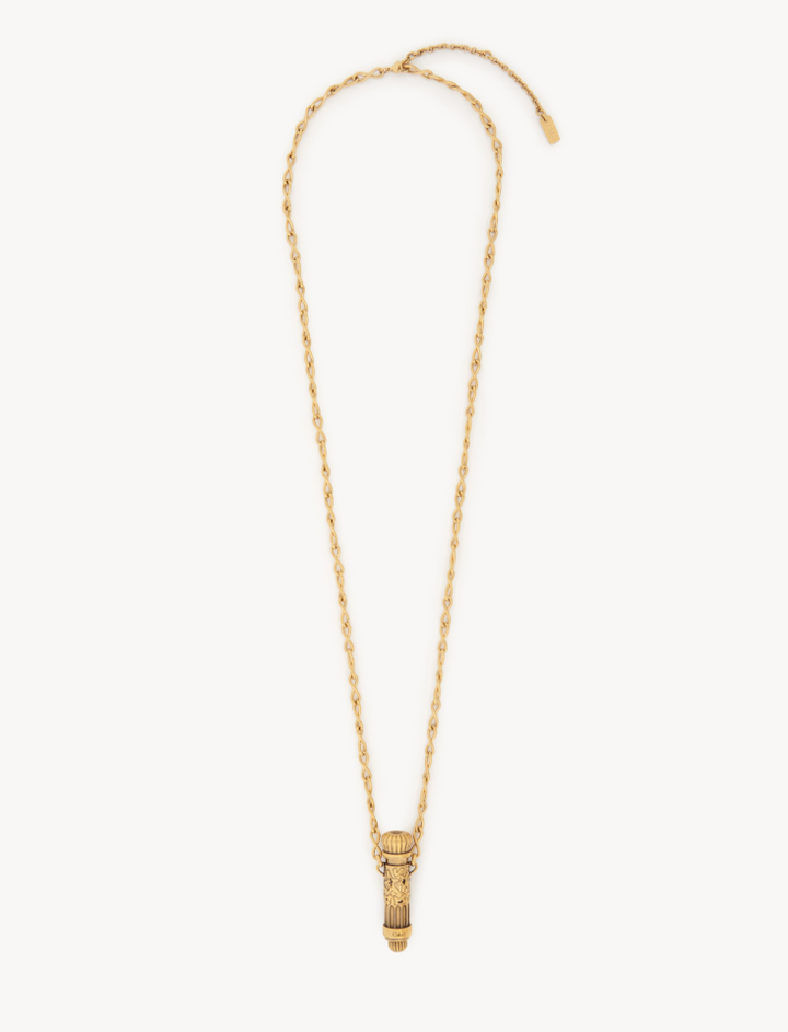 CHLOÉ - Collier pendentif Chloé Elixir