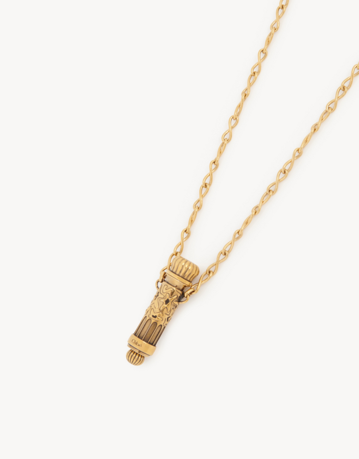 CHLOÉ - Collier pendentif Chloé Elixir