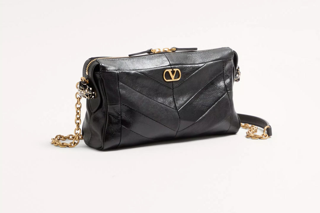 VALENTINO - Petit sac porté épaule Panthea