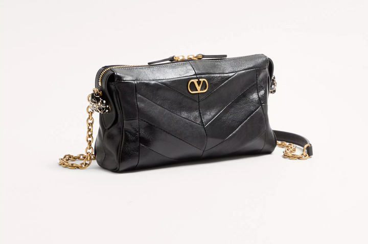 VALENTINO - Petit sac porté épaule Panthea