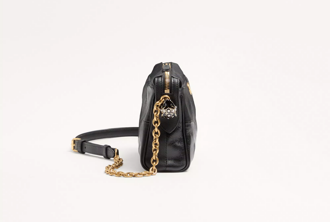 VALENTINO - Petit sac porté épaule Panthea
