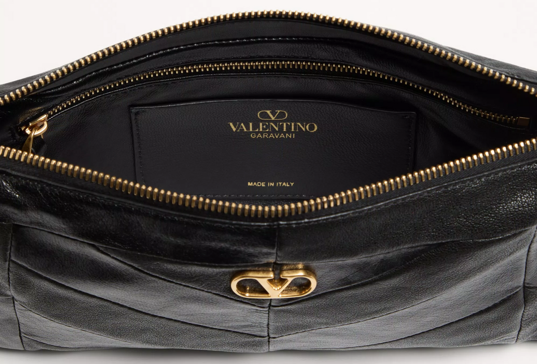 VALENTINO - Petit sac porté épaule Panthea