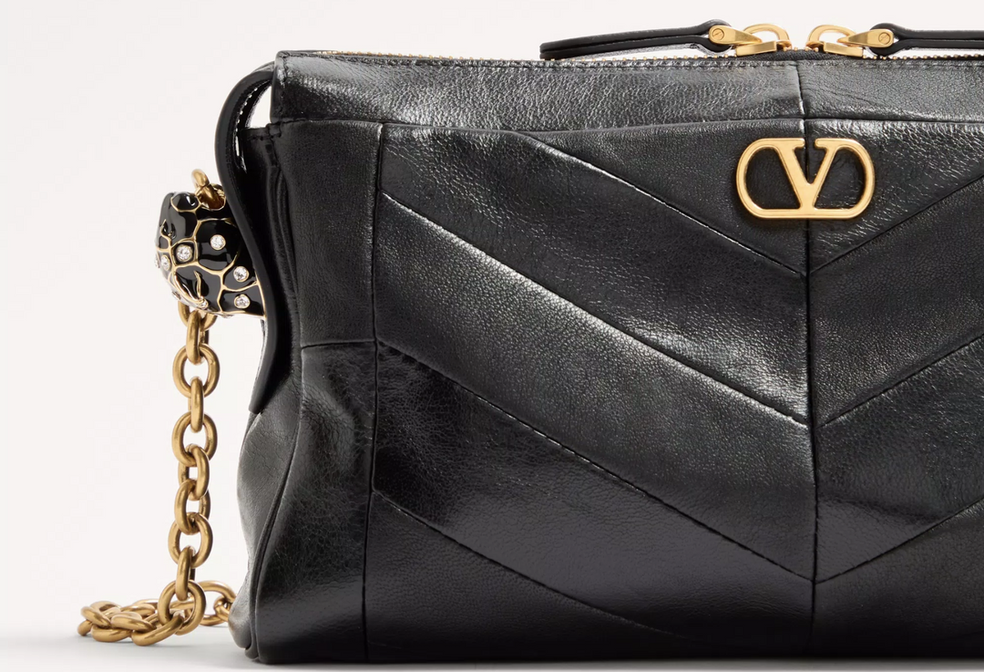 VALENTINO - Petit sac porté épaule Panthea