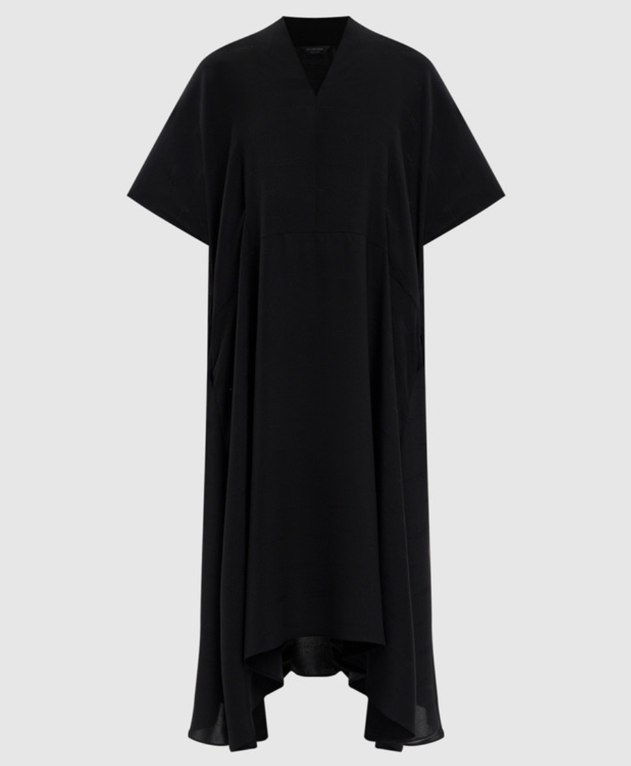 BALENCIAGA - OVERSIZED DRESS