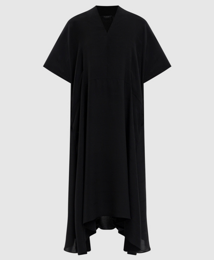 BALENCIAGA - OVERSIZED DRESS