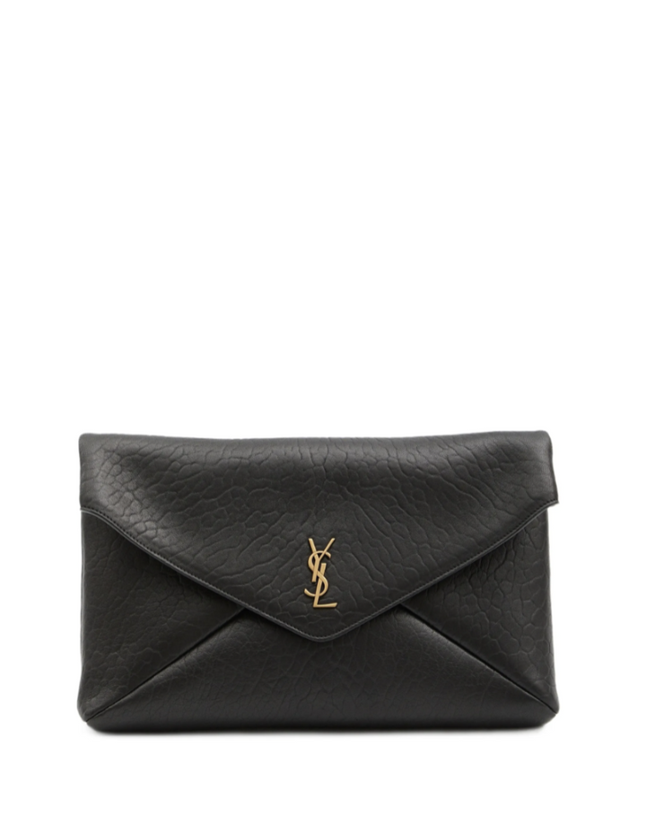 SAINT LAURENT - grande pochette Cassandre