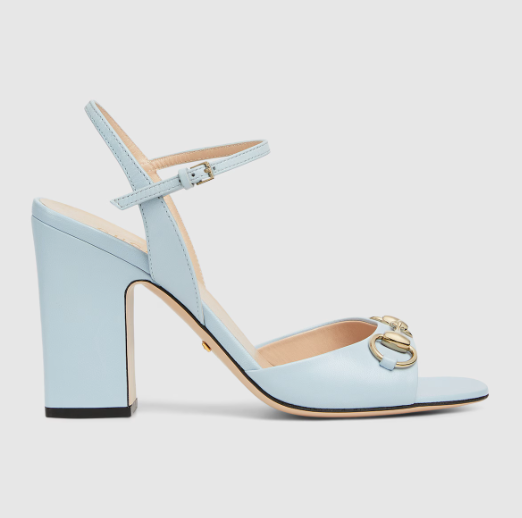 GUCCI - SANDALES