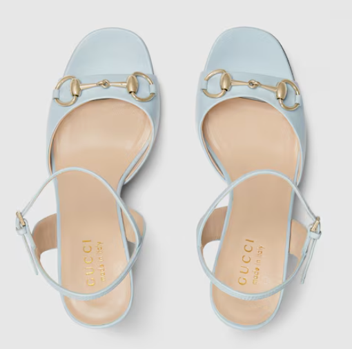 GUCCI - SANDALES