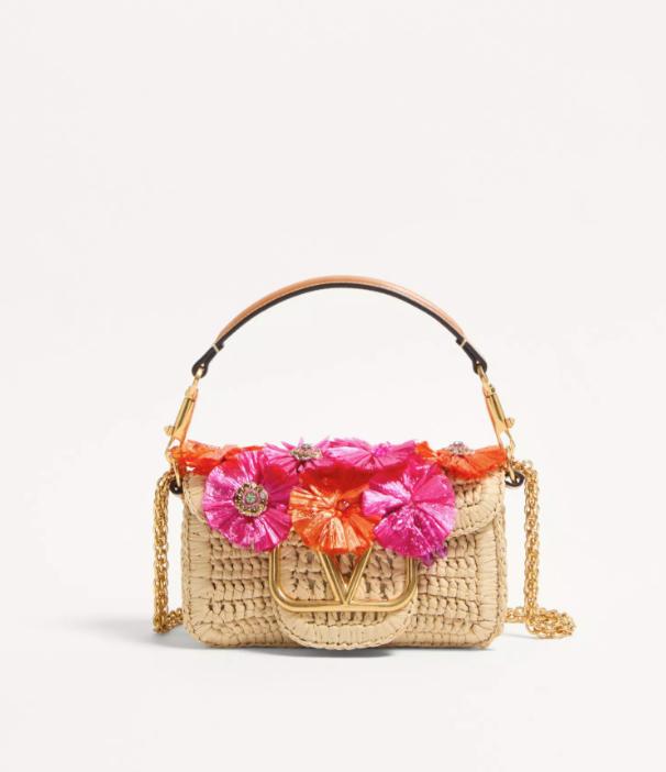 VALENTINO - PETIT SAC PORT EPAULE