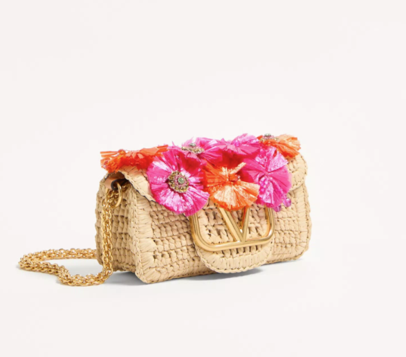 VALENTINO - PETIT SAC PORT EPAULE
