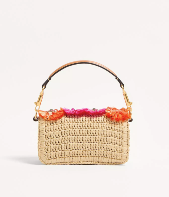 VALENTINO - PETIT SAC PORT EPAULE