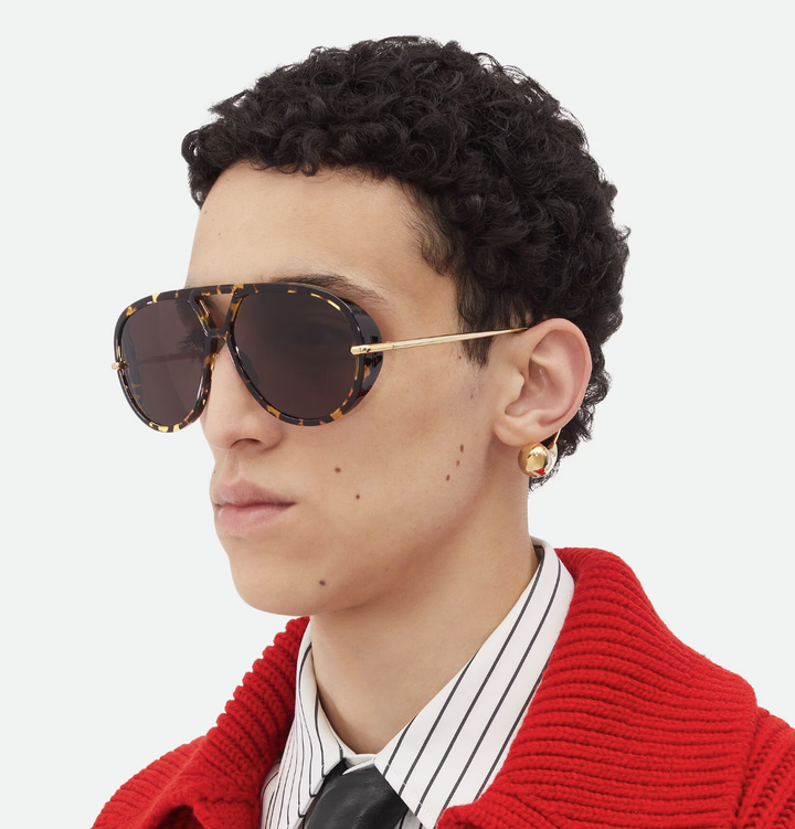 BOTTEGA VENETA - LUNETTES DE SOLEIL