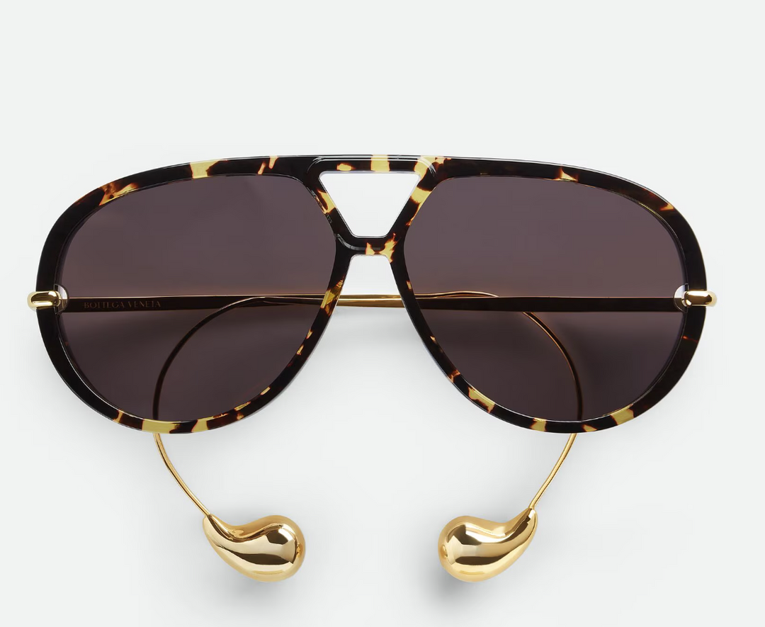 BOTTEGA VENETA - LUNETTES DE SOLEIL