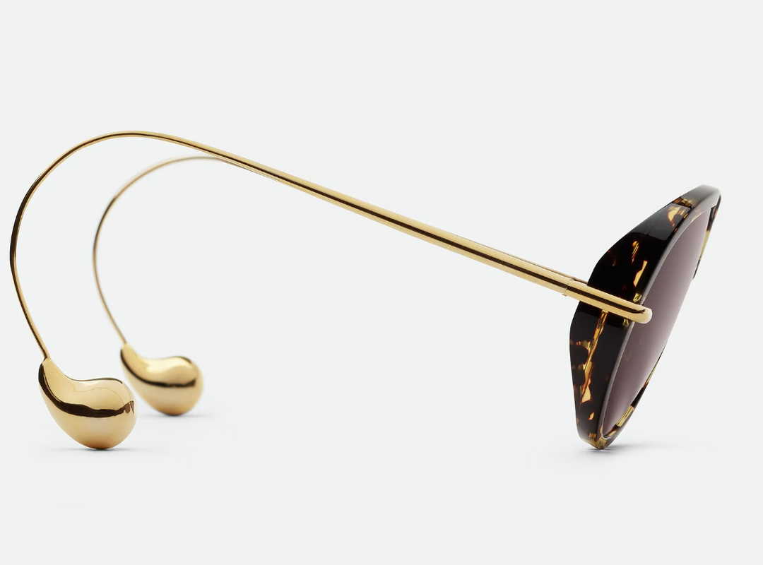BOTTEGA VENETA - LUNETTES DE SOLEIL
