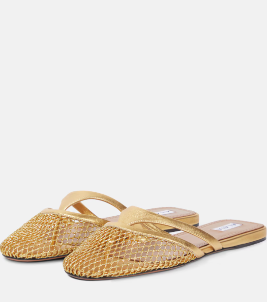 ALAÏA - MULES