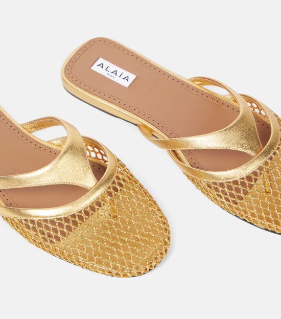 ALAÏA - MULES