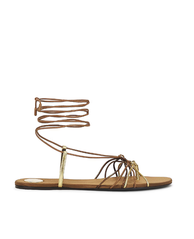 SAINT LAURENT - SANDALES