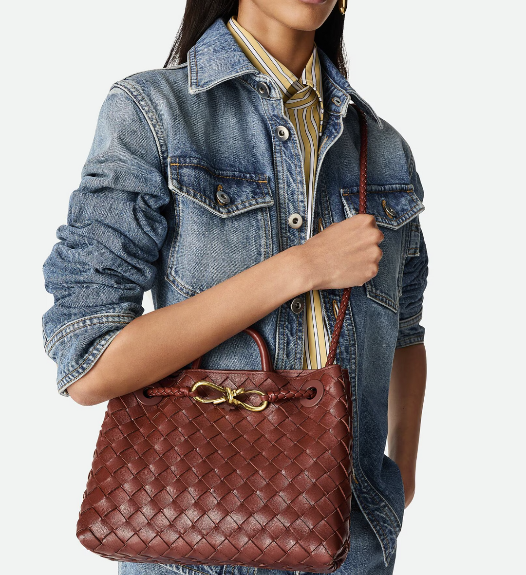 BOTTEGA VENETA - SAC ANDIAMO