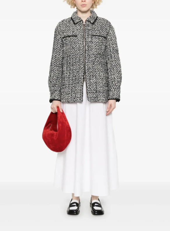 MONCLER - VESTE