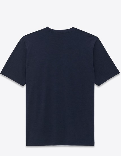 SAINT LAURENT - T SHIRT CASSANDRE