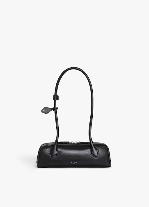 ALAIA - SAC LE TECKEL SMALL EN CUIR