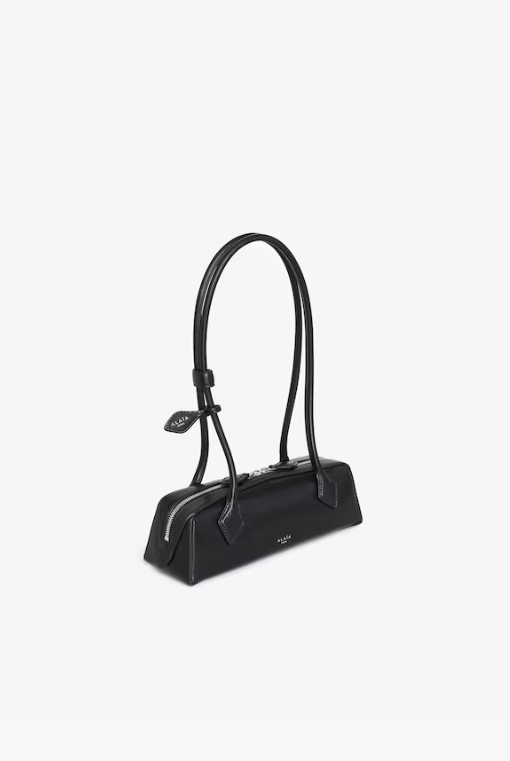 ALAIA - SAC LE TECKEL SMALL EN CUIR