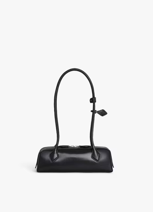 ALAIA - SAC LE TECKEL SMALL EN CUIR