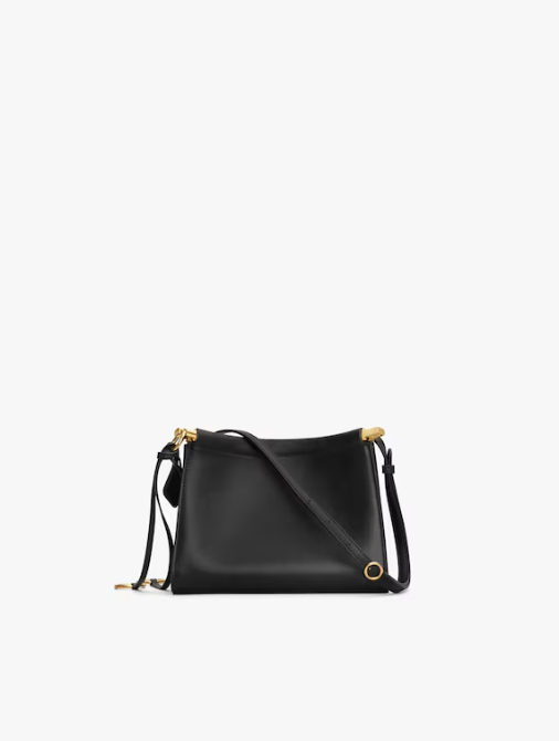 ALAIA - SAC LE CLICK SMALL SQUARE EN CUIR