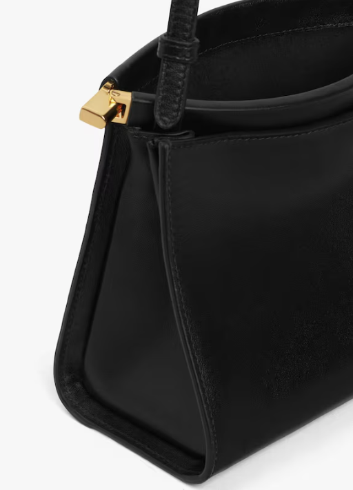 ALAIA - SAC LE CLICK SMALL SQUARE EN CUIR