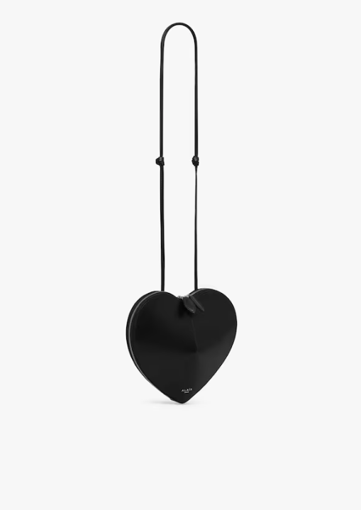 ALAIA - SAC LE COEUR EN CUIR