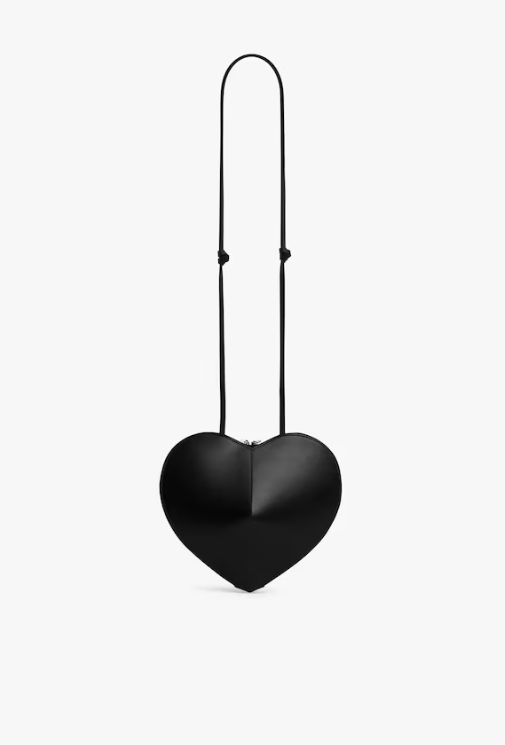 ALAIA - SAC LE COEUR EN CUIR